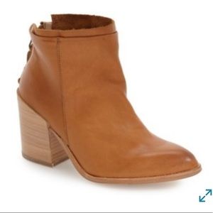 New FREE PEOPLE BASKE CALIFORNIA LAKOTA  BOOTIE  9